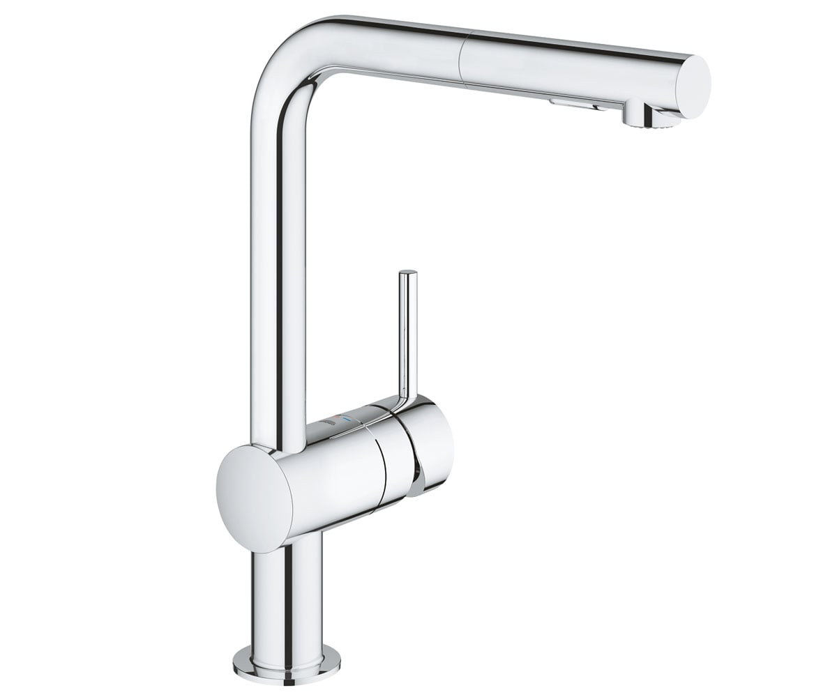 Змішувач з лійкою GROHE MINTA 30274000 30274000