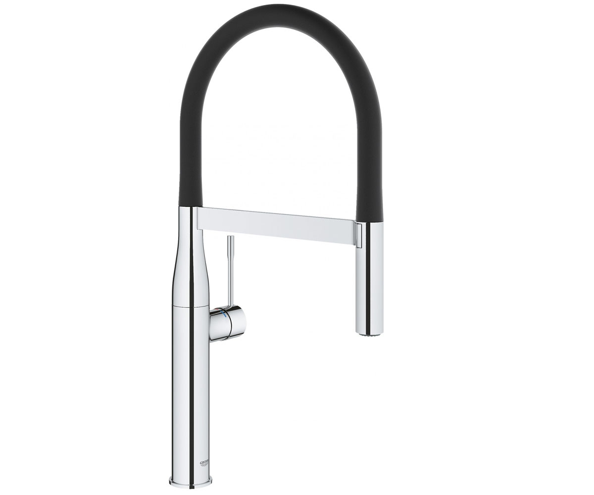 Змішувач з лійкою GROHE ESSENCE NEW 30294000 SHOWROOM 30294000 SHOWROOM