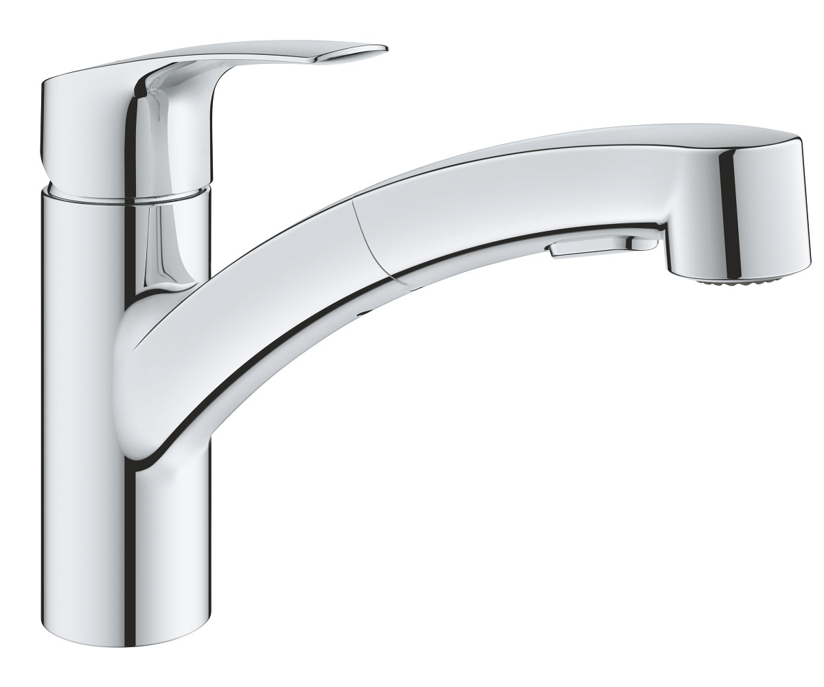 Змішувач з лійкою GROHE EUROSMART NEW 30305001 30305001