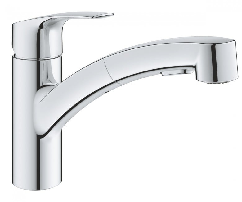 Змішувач з лійкою GROHE EUROSMART NEW 30305001 30305001