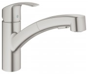 Змішувач одноважільний з лійкою GROHE EUROSMART 30305DC0
