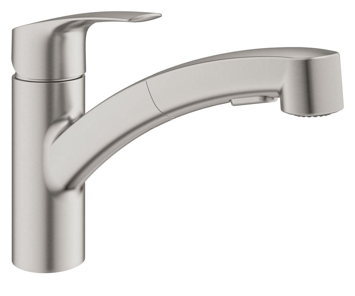 Змішувач з лійкою GROHE EUROSMART NEW 30305DC1 30305DC1