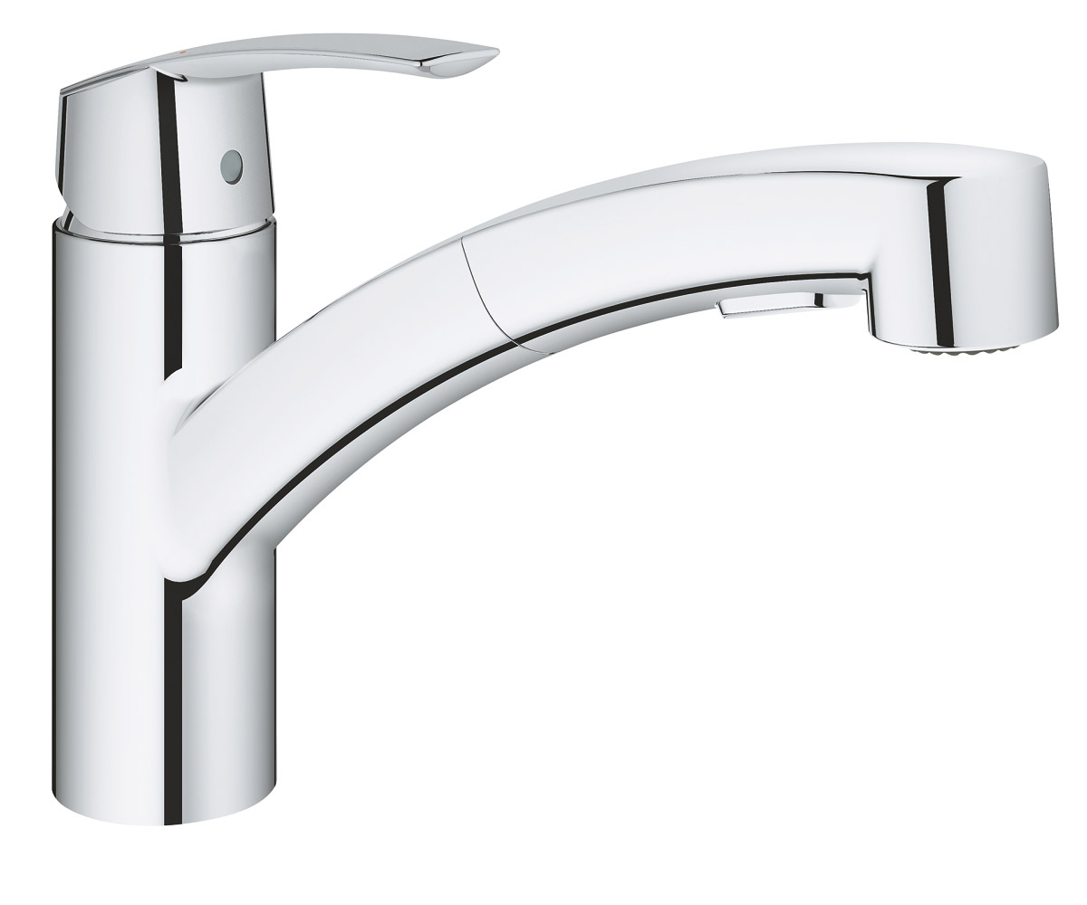 Змішувач з лійкою 3/8 GROHE START 30307000 30307000