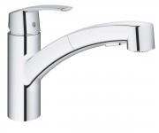 Змішувач з лійкою 3/8 GROHE START 30307000
