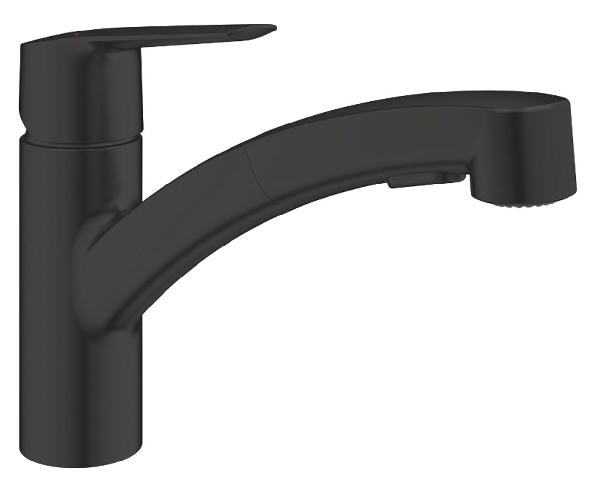 Змішувач з висувним носиком GROHE START QUICKFIX 303072431 303072431