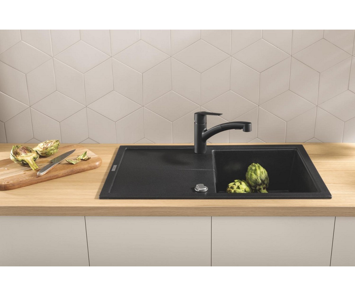 Кухонный смеситель  START QUICKFIX 303072431:Фото 5