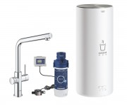 Змішувач з бойлером GROHE RED DUO 30325001