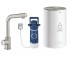 Клапан з котлом GROHE RED MONO 30339DC1 GROHE RED МОНО 30339DC1 30339DC1