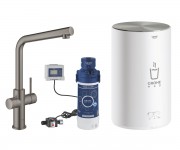 Змішувач з бойлером GROHE RED DUO 30341AL1