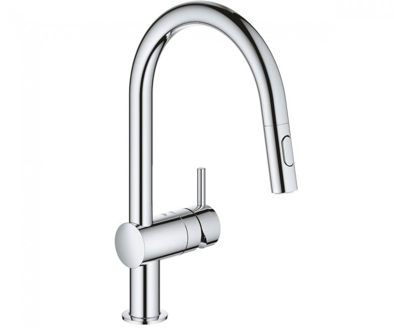 Змішувач з лійкою GROHE MINTA 30348001 30348001