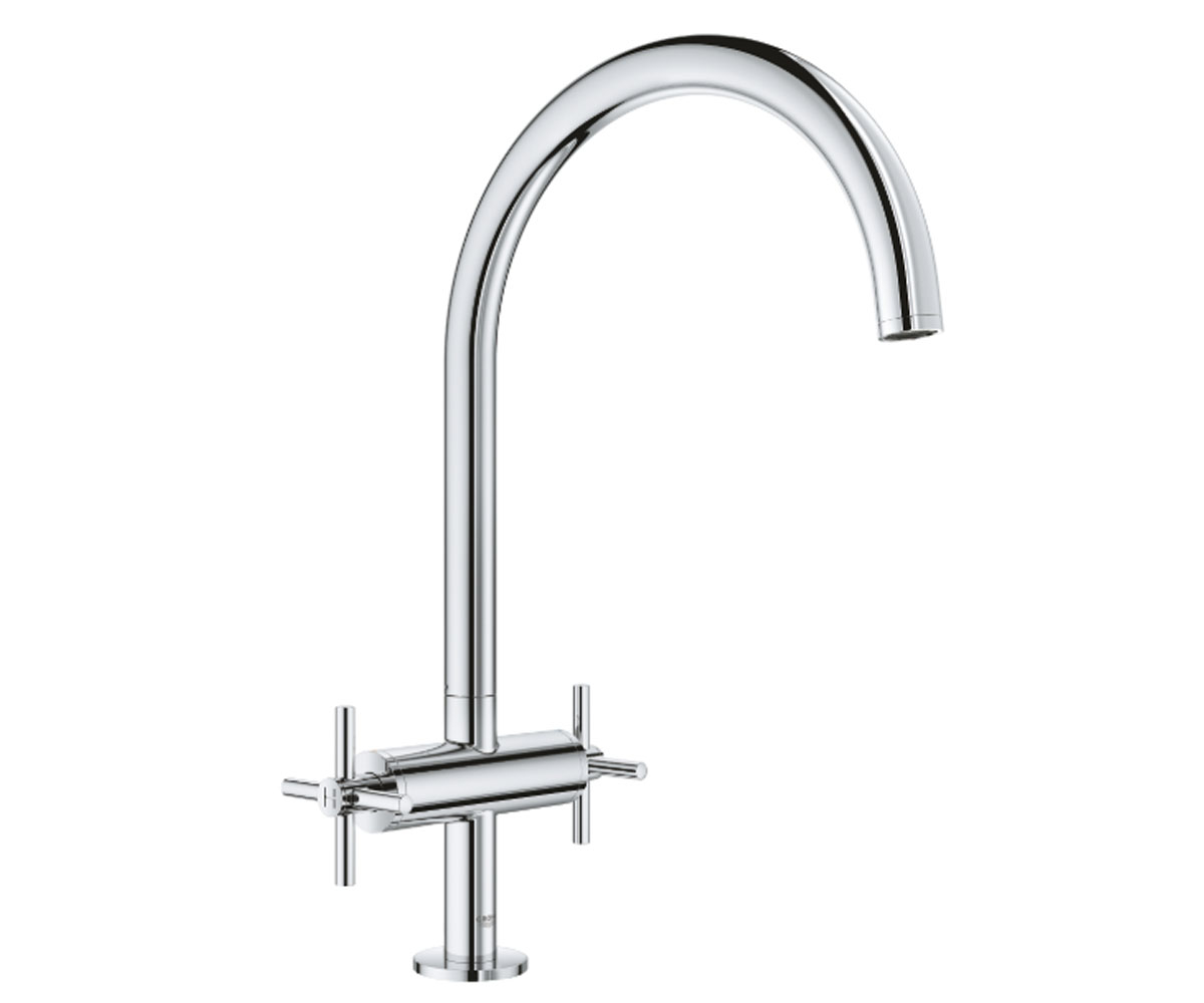 Змішувач двохвентильний GROHE ATRIO NEW 30362000 30362000
