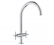 Змішувач двохвентильний GROHE ATRIO NEW 30362000