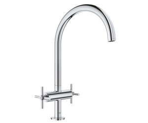 Змішувач двохвентильний GROHE ATRIO NEW 30362000