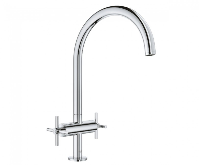 Смеситель двухвентильный GROHE ATRIO NEW 30362000 30362000