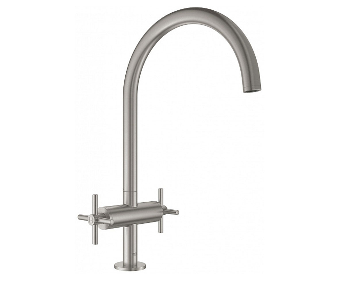 Змішувач двохвентильний GROHE ATRIO NEW 30362DC0 30362DC0