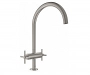 Змішувач двохвентильний GROHE ATRIO NEW 30362DC0