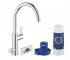 Змішувач з фільтром GROHE BLUE PURE BAU CURVE 30385000 30385000