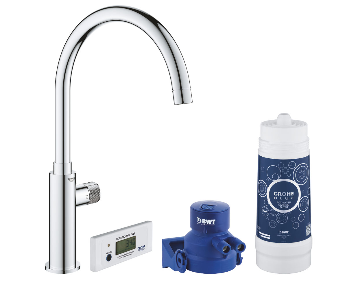Монокран з фільтром GROHE BLUE PURE MONO 30387000 30387000