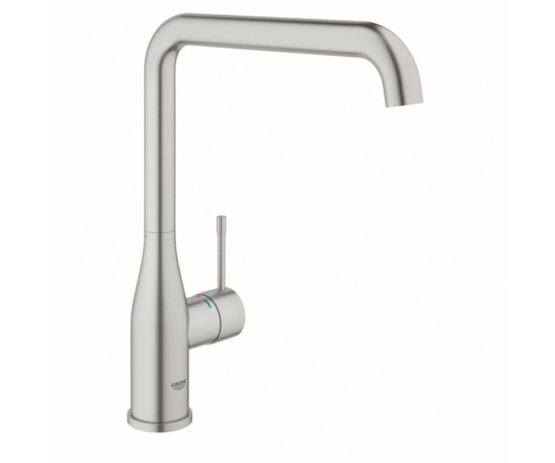 Смеситель однорычажный для мойки GROHE ACCENT 30423DC0 30423DC0