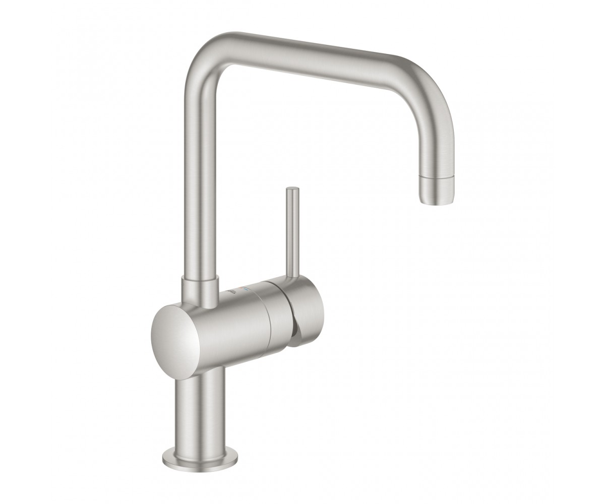 Кухонний змішувач 1/2 GROHE VENTO 30429DC0 30429DC0