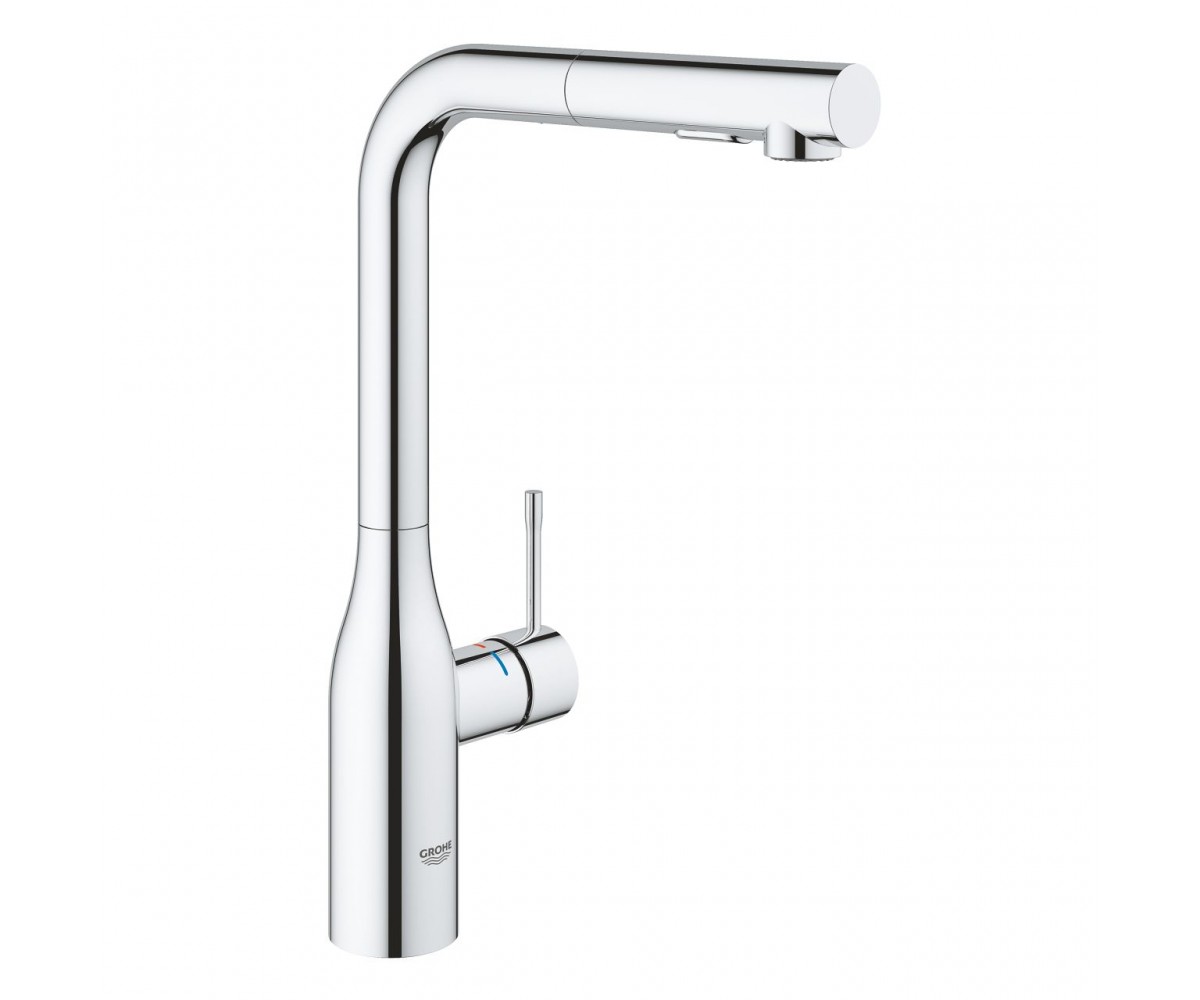 Змішувач з носиком GROHE ACCENT 30432000 30432000
