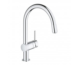 Кухонний змішувач 1/2 GROHE VENTO 30434000