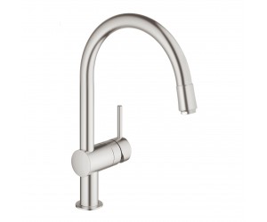 Кухонний змішувач 1/2 GROHE VENTO 30434DC0