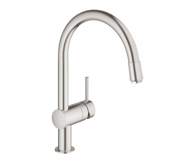 Кухонний змішувач 1/2 GROHE VENTO 30434DC0 30434DC0