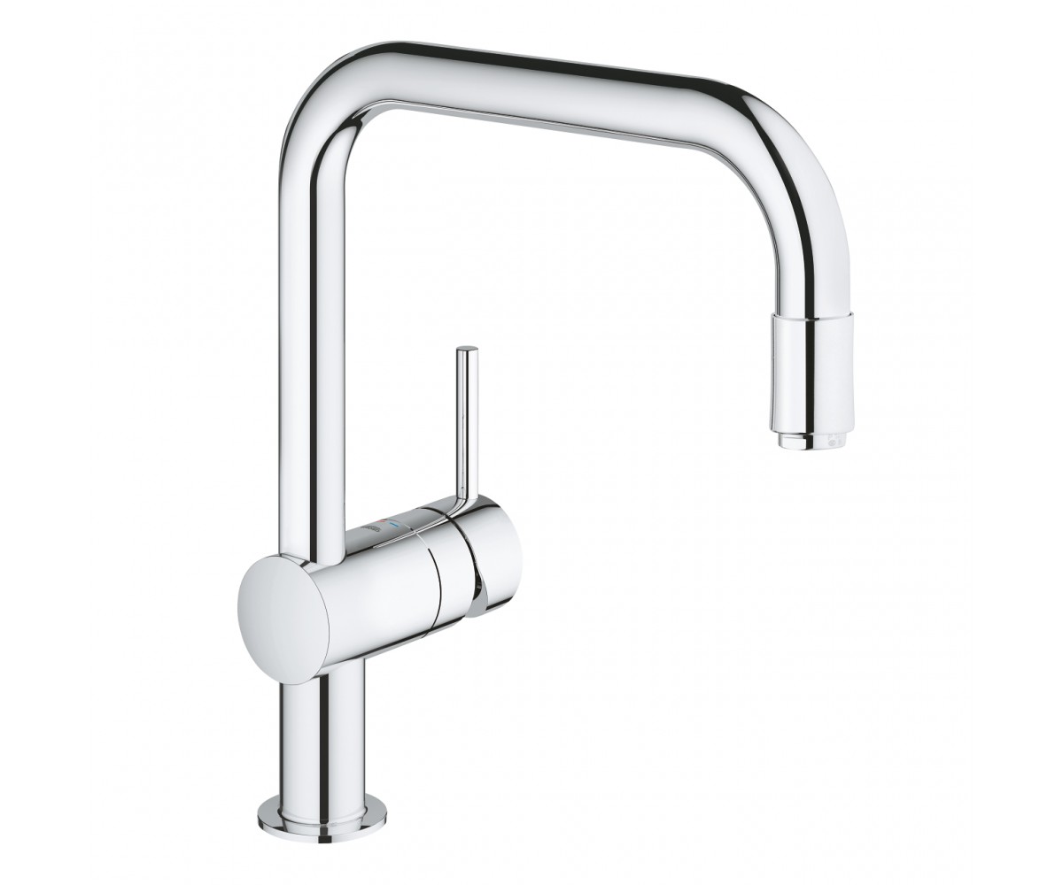 Кухонний змішувач 1/2 GROHE VENTO 30435000 30435000