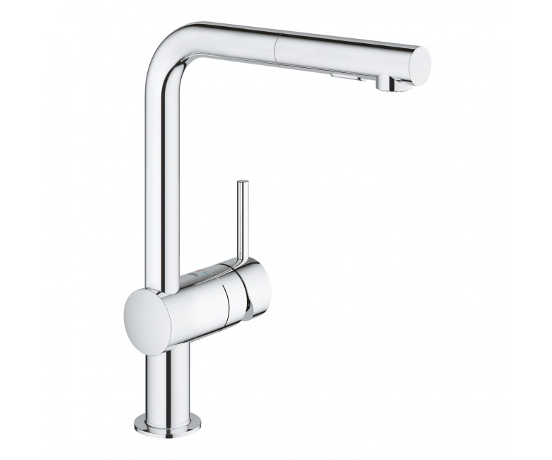 Кухонний змішувач 1/2 GROHE VENTO 30437000 30437000