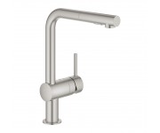 Однорычажный смеситель для мойки GROHE VENTO 30437DC0