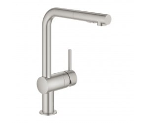 Кухонний змішувач 1/2 GROHE VENTO 30437DC0