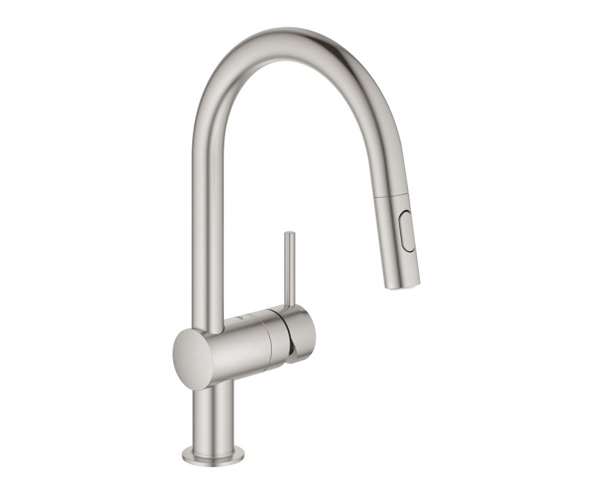 Змішувач для кухні GROHE VENTO 30438DC0 30438DC0