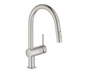 Змішувач для кухні GROHE VENTO 30438DC0