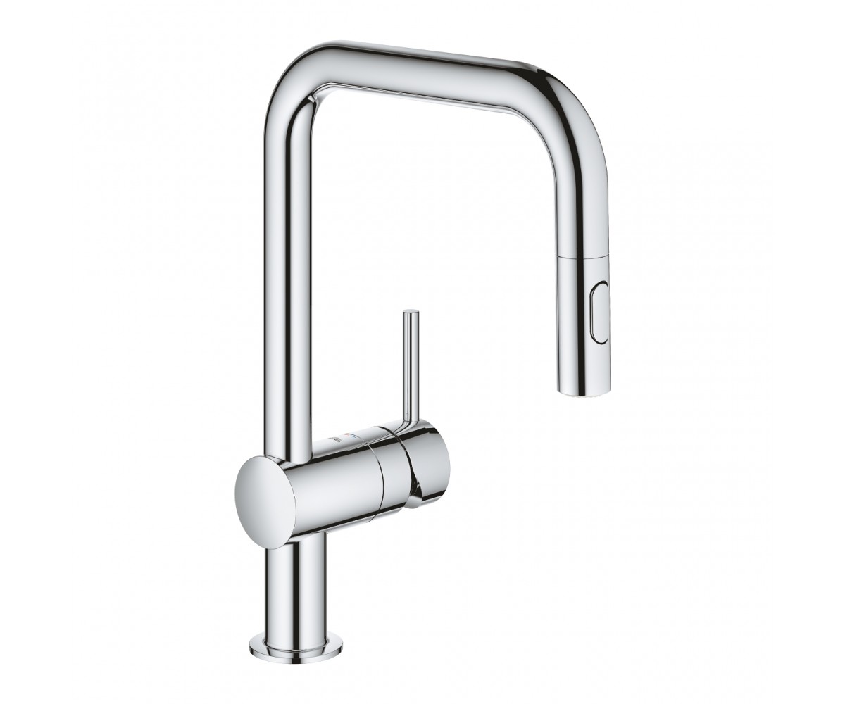 Кухонний змішувач 1/2 GROHE VENTO 30439000 30439000