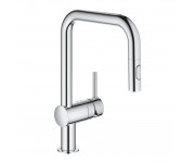 Кухонний змішувач 1/2 GROHE VENTO 30439000