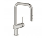 Кухонний змішувач 1/2 GROHE VENTO 30439DC0