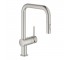 Кухонний змішувач 1/2 GROHE VENTO 30439DC0 30439DC0