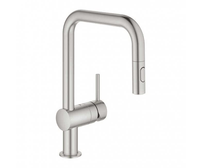 Кухонний змішувач 1/2 GROHE VENTO 30439DC0 30439DC0