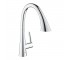 Однорычажный смеситель для мойки GROHE SCALA 30440000 30440000