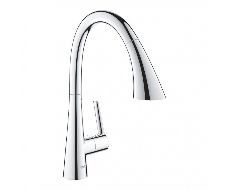 Однорычажный смеситель для мойки GROHE SCALA 30440000 30440000