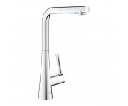 Однорычажный смеситель для мойки GROHE SCALA 30441000