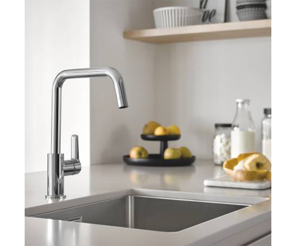 Змішувач для кухні Grohe QuickFix Start 30470000  START 30470000:Фото 7