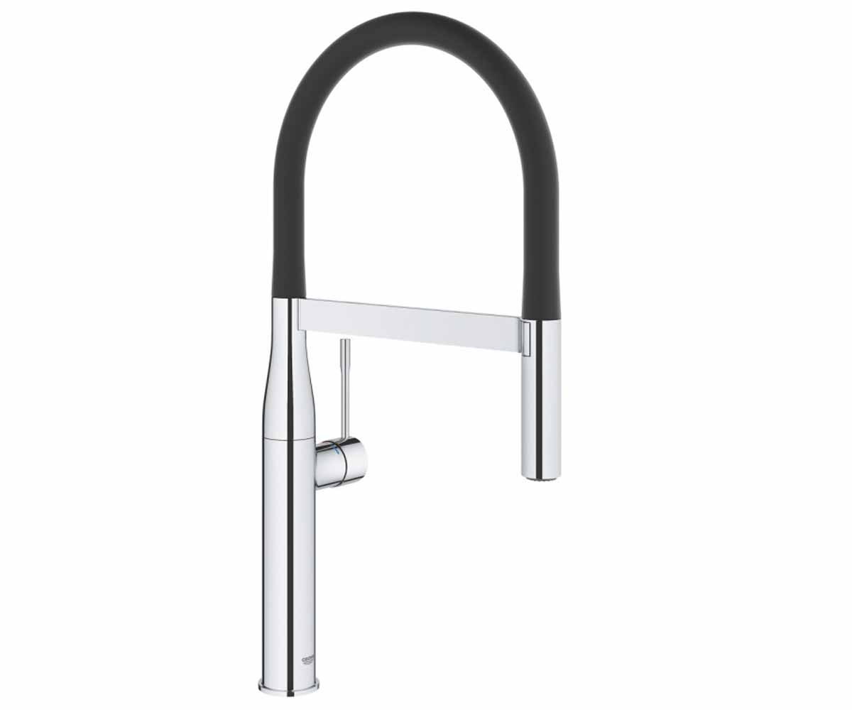 Змішувач з висувною лійкою GROHE ESSENCE PROFESSIONAL 30503000 30503000