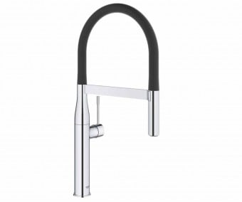 Змішувач з висувною лійкою ESSENCE PROFESSIONAL 30503000
