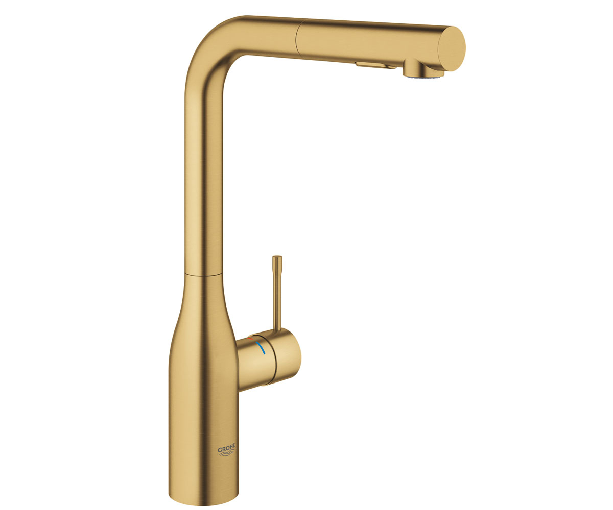 Змішувач для кухні GROHE ESSENCE 30504GN0 30504GN0