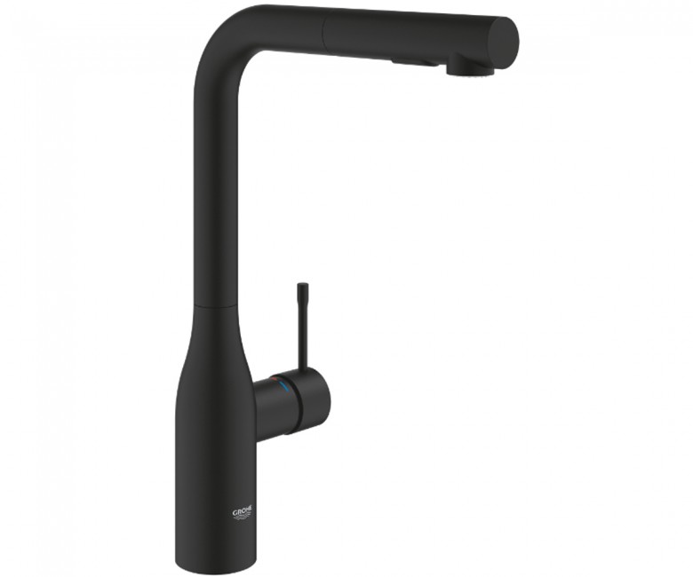 Змішувач з висувним виливом GROHE ESSENCE 30504KF0 30504KF0