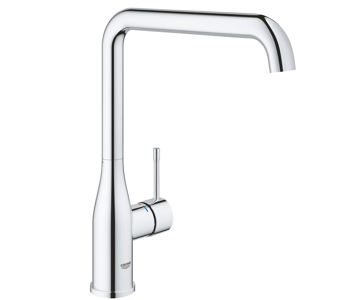 Одноважільний змішувач для мийки GROHE ESSENCE 30505000 30505000