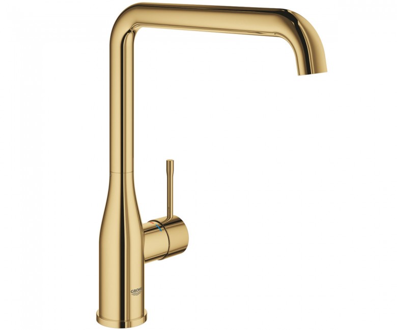 Одноважільний змішувач для мийки GROHE ESSENCE 30505GL0 30505GL0