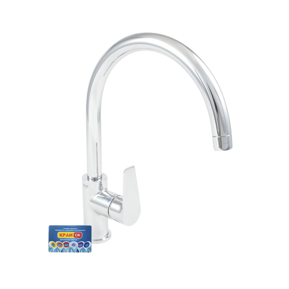 Кухонный смеситель  START EDGE QUICKFIX 30529001:Фото 4